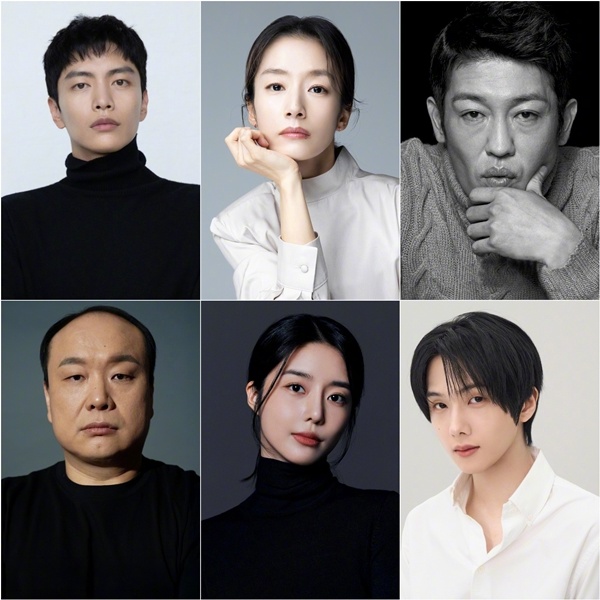 韩剧官宣 李民基郭善英许成泰李浩哲文熙朴志晟 确定主演ENA新剧碰撞搜查线2 ，