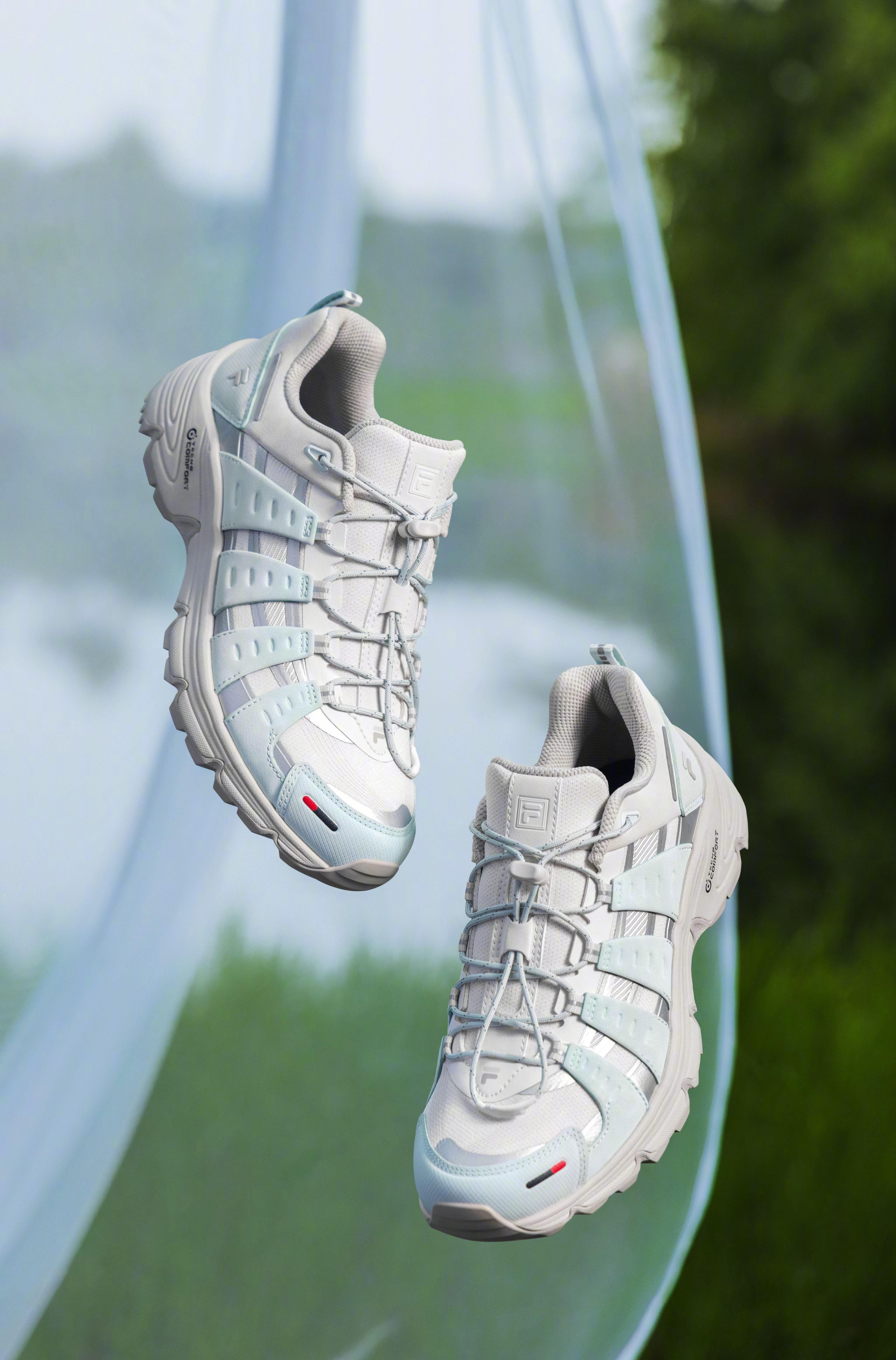 FILA FUSION COMOFILA FUSION COMO 湖系户外鞋推出