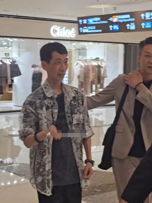 60岁老戏骨再度暴瘦变纸片人！抗癌多年受后遗症困扰 	 60岁张达明在...
