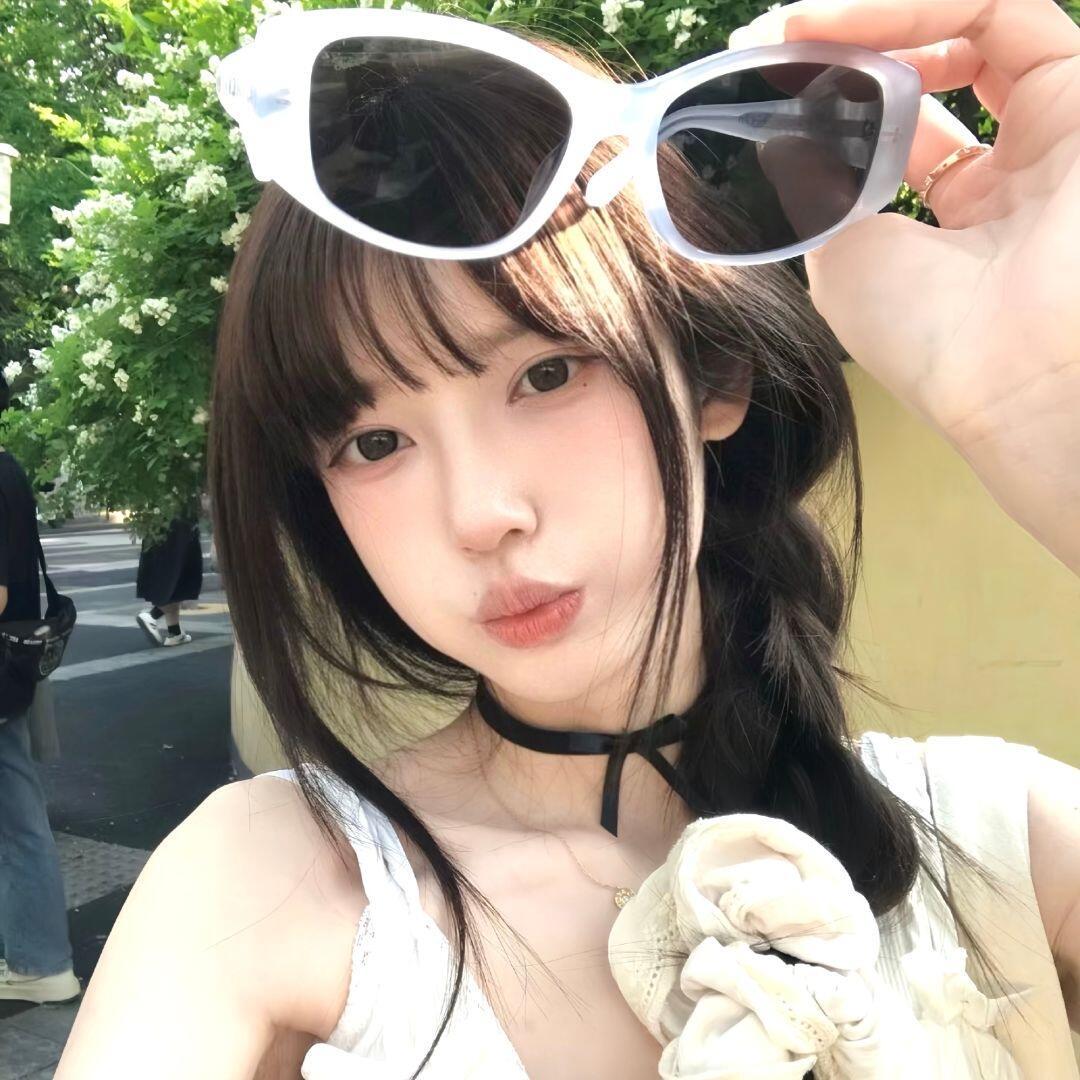 WeChat ｜氛围感女生头像  