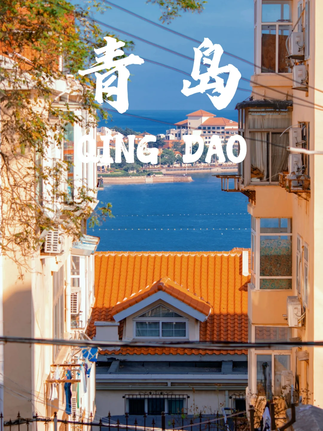 青岛3日游不绕路citywalk攻略❗️不留遗憾