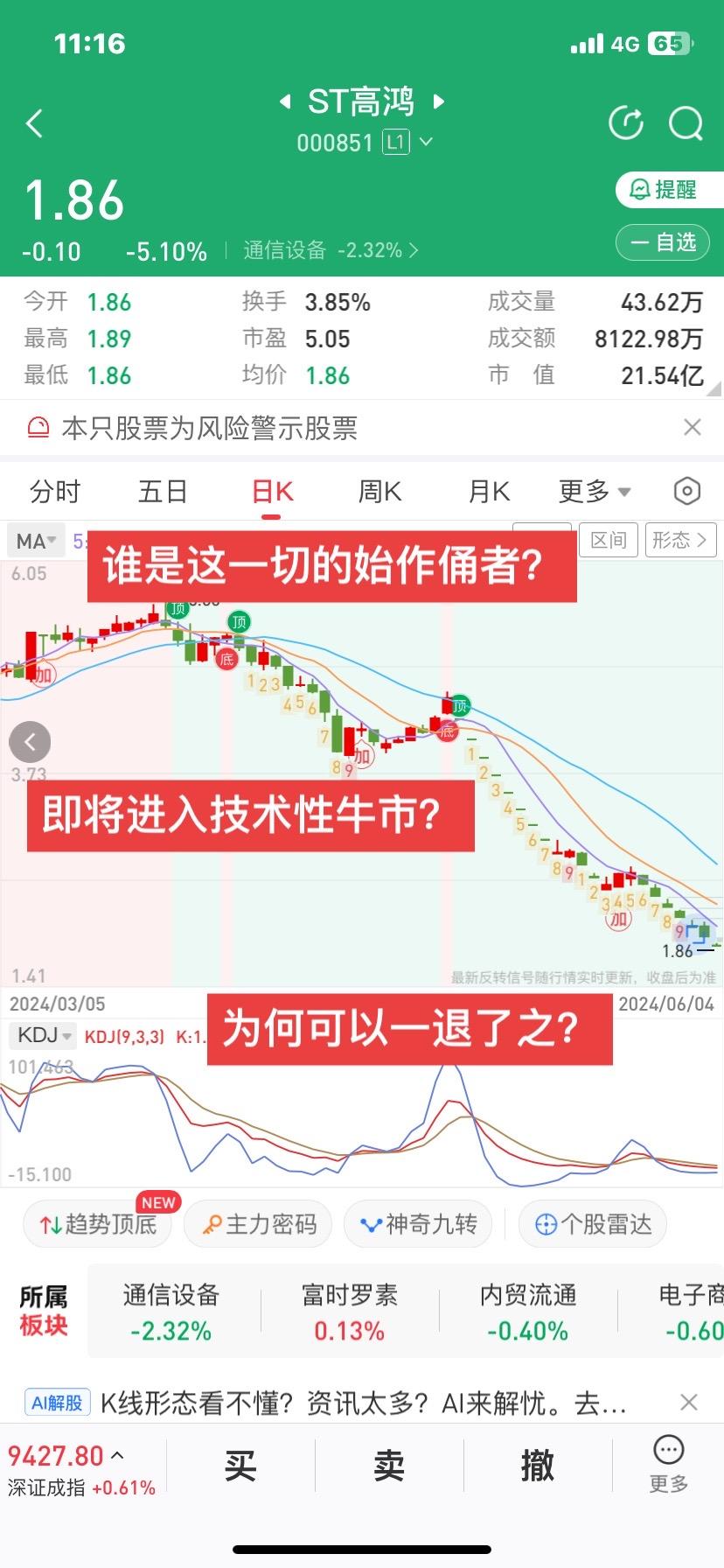 为何可以一退了之？