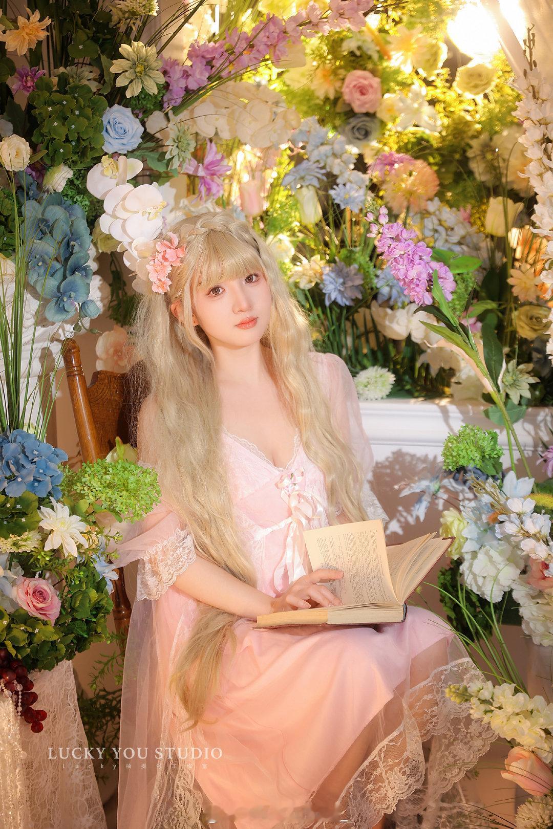 💐莫奈之窗-金发娃娃工作室📍#广州约拍[超话]# #深圳约拍[超话]# 📍