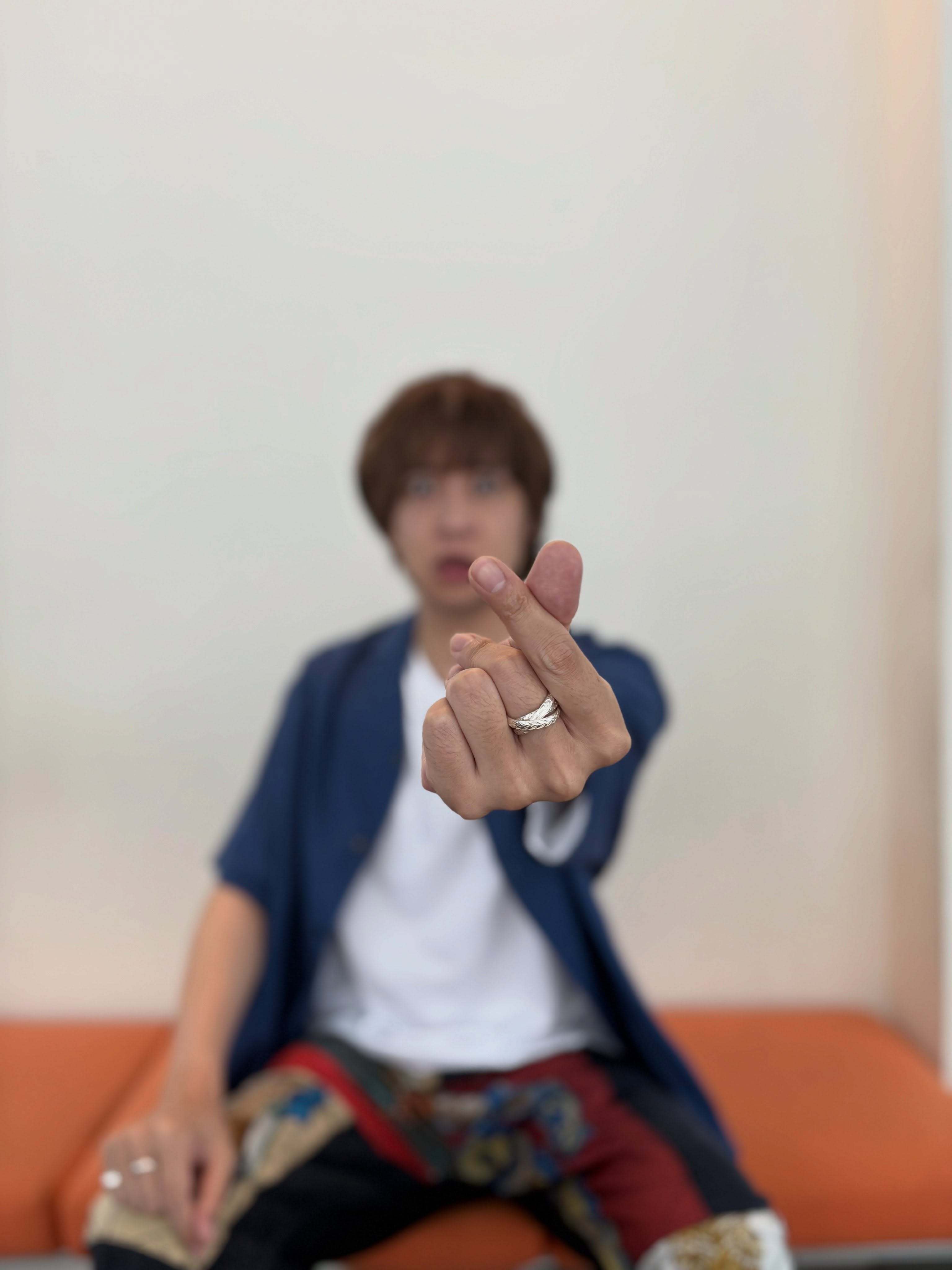 NEWS：Hey! Say! JUMP 成员八乙女光 个人Instagram（h