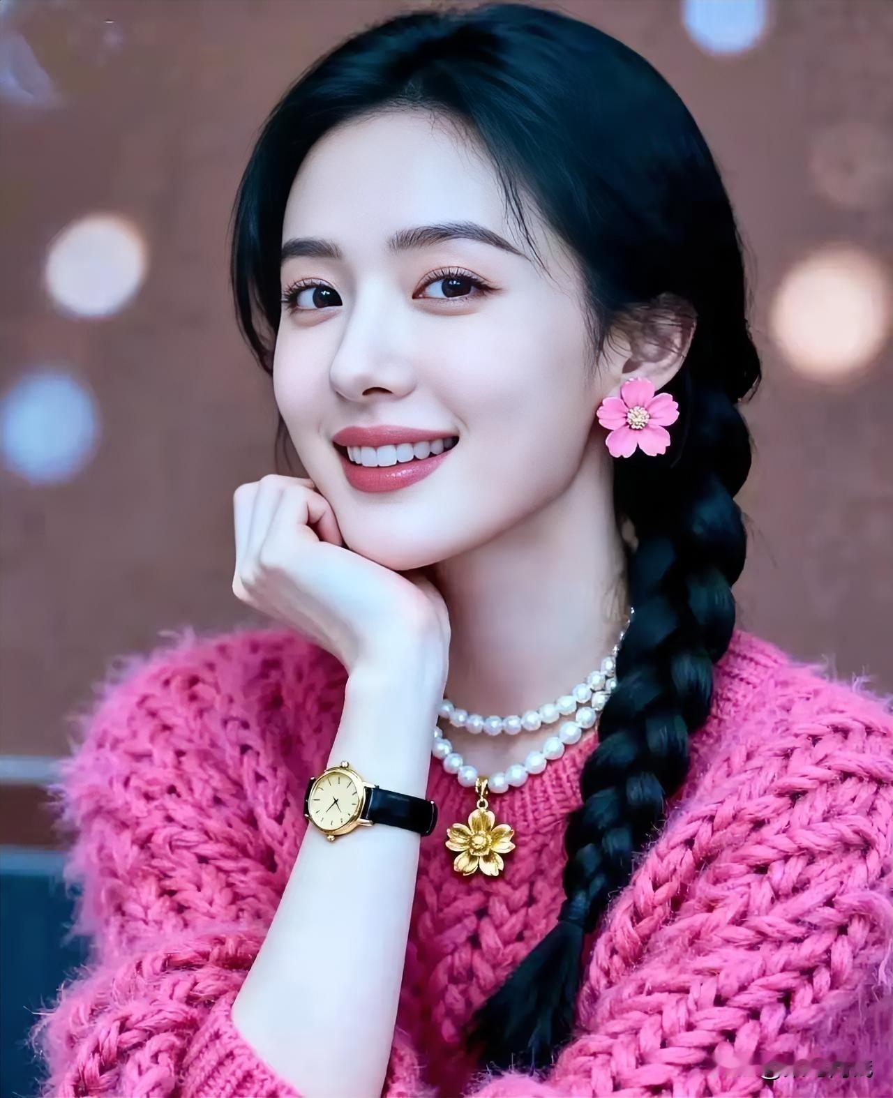 在我眼里，那种出得厅堂，进得厨房，美丽善良，知书达理，善解人意的最为漂亮，你们眼