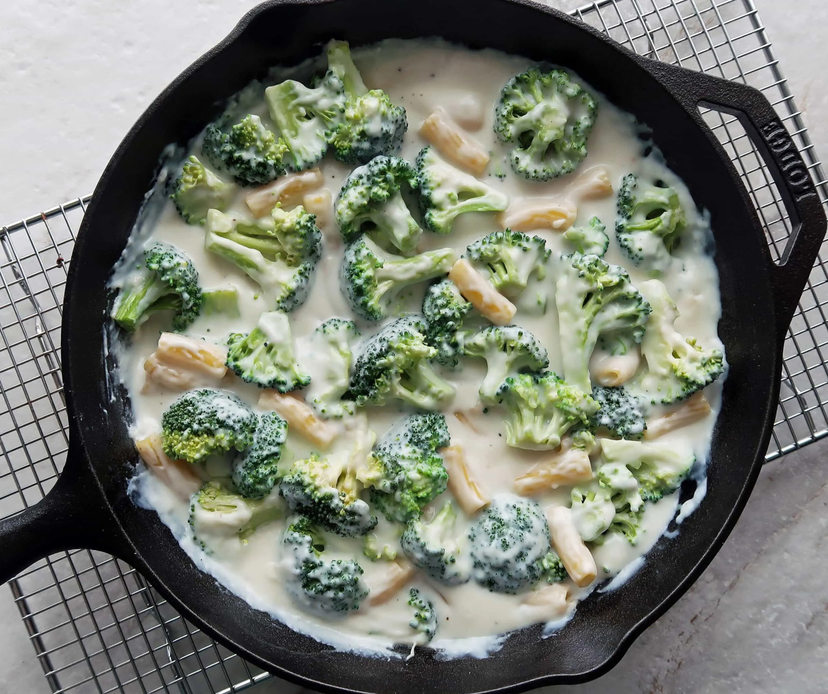 🔻白人饭名菜：cheesy pasta bake 