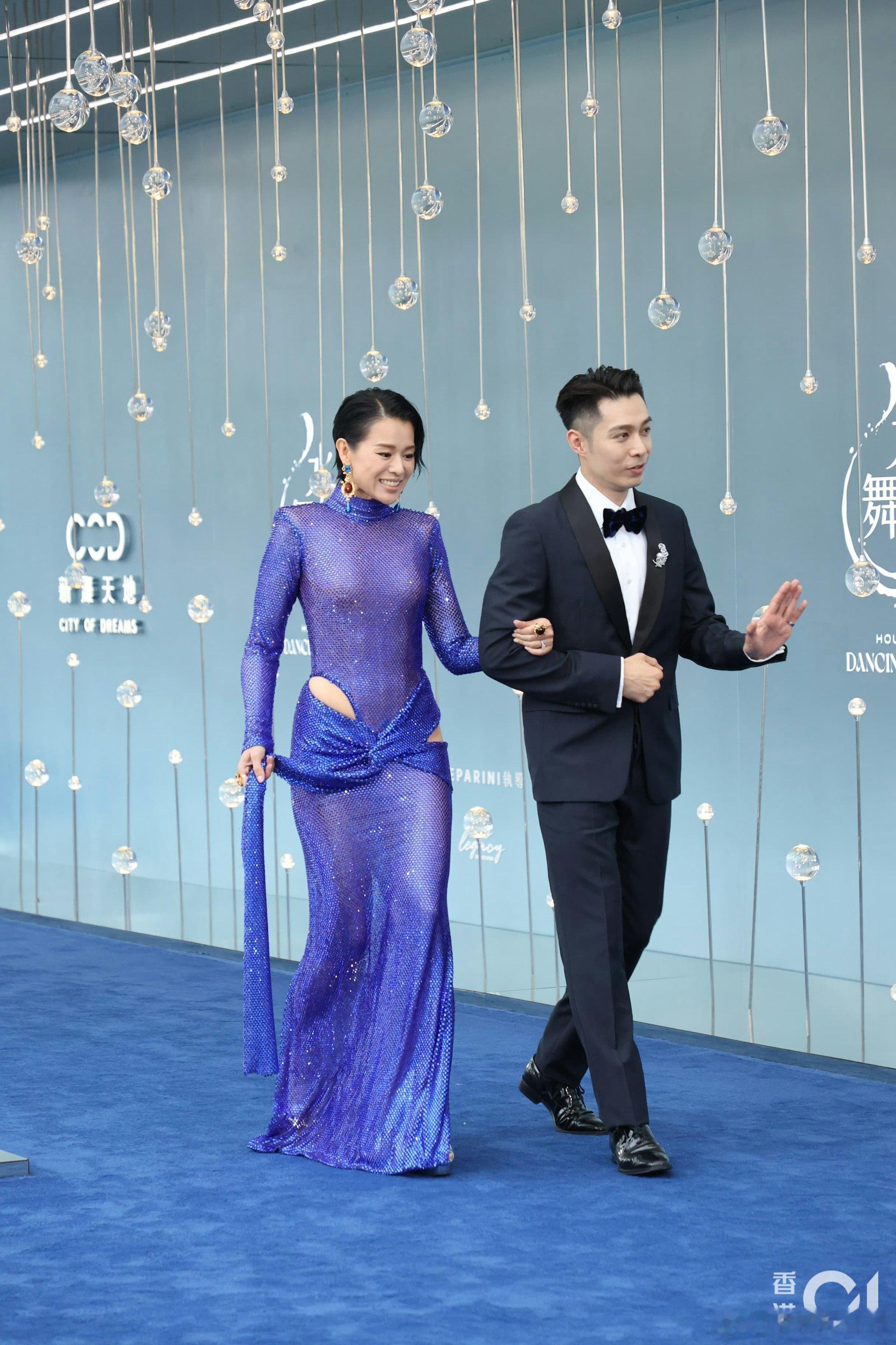 胡杏兒今日現身澳門出席活動，並首開腔回應老公抱抱事件，指純粹誤會：「其實當晚在場
