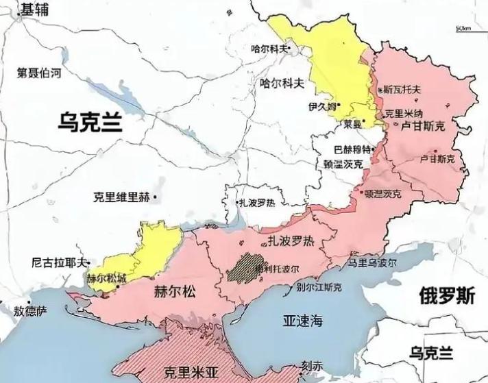 就在这两天，俄乌那边真有了停火的动静。


赫尔松的奥列什基刚停火没几天，泽连斯