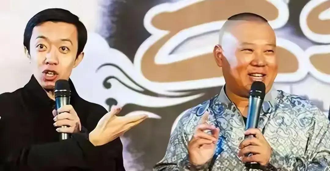 你发现没？

很多“翻脸”的事，
表面是感情，
背后其实是分账。❗️
郭德纲说李
