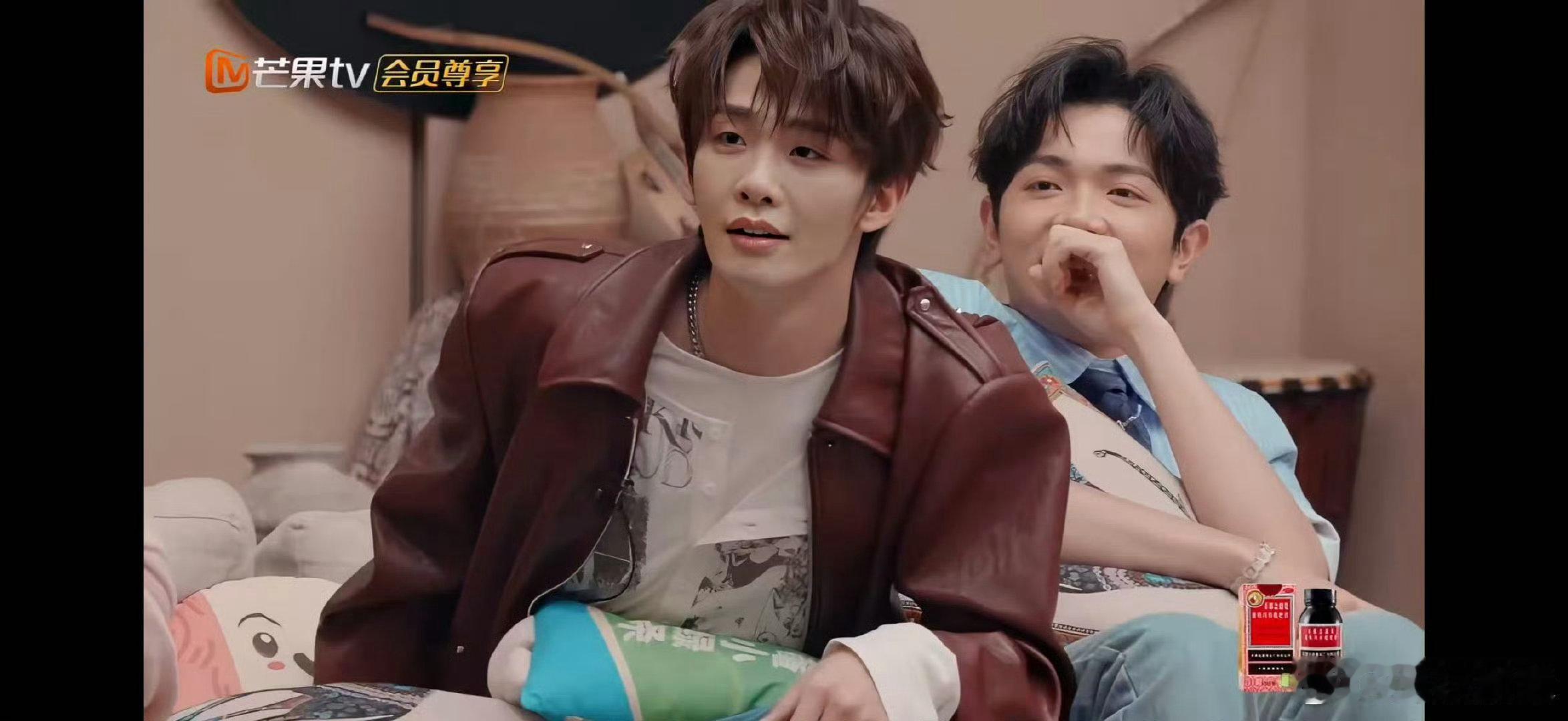  王赫野搞笑找补关系一般 声生不息 王赫野喜剧人上线！没被选中心仪搭档，一句“关