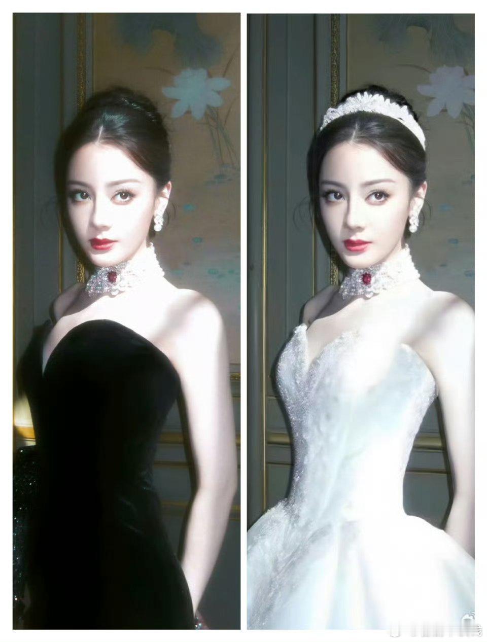 迪丽热巴  是公主也是自己的女王[哇] ​​​