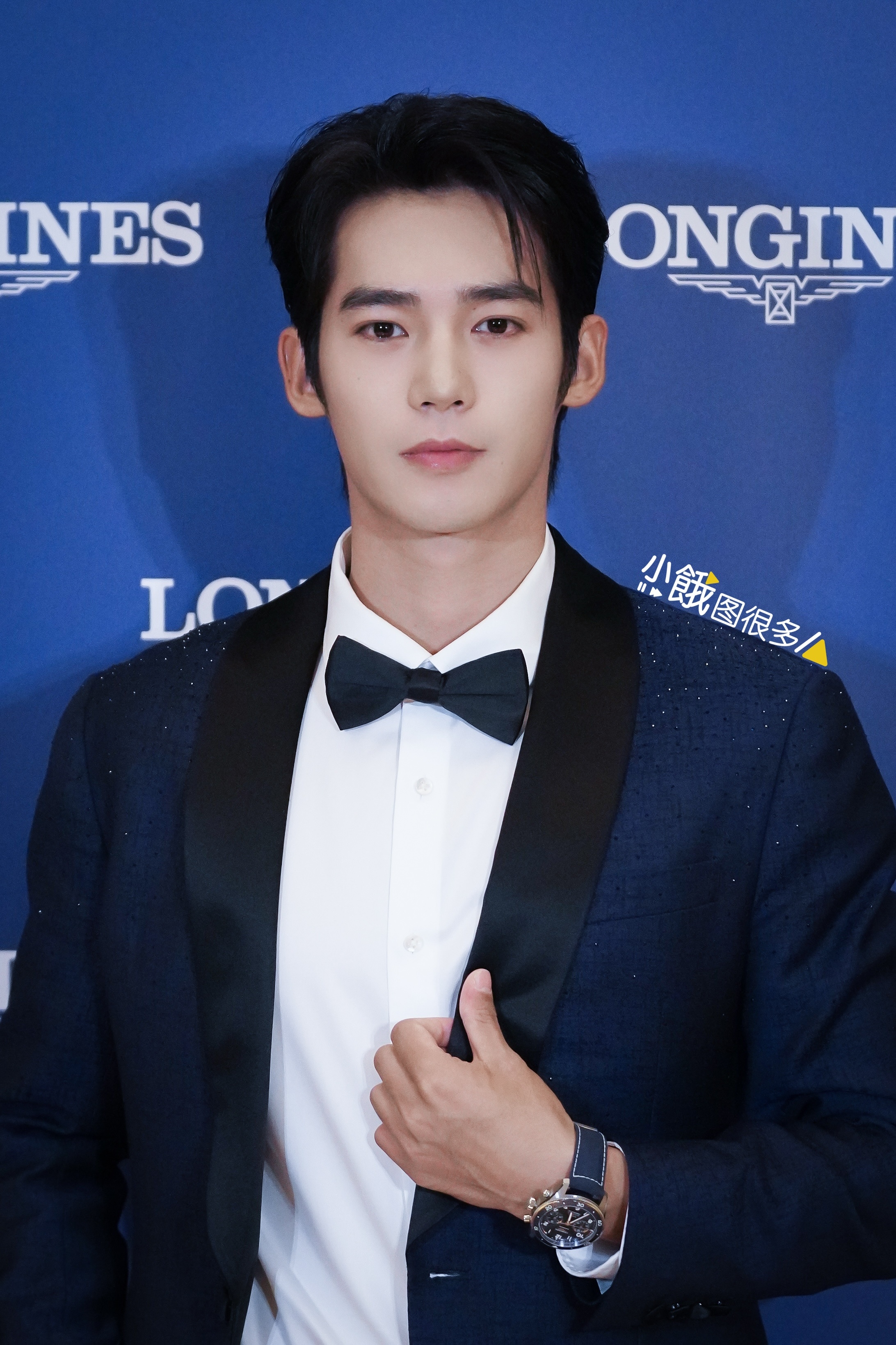 20230627 补一组压箱底的浪琴活动于适高清旧图9p，两年前刚拍完阿勒泰但“