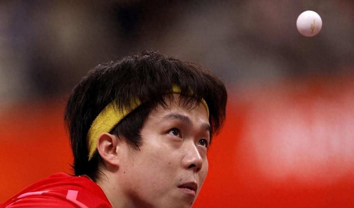 王楚钦4-1拿下阿拉米扬，率先闯进亚运会男单决赛。
这场球对手排名第344位，但