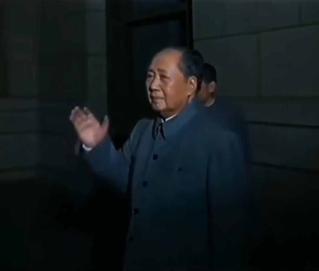 ＃红色文化＃
伟人风采欣赏：