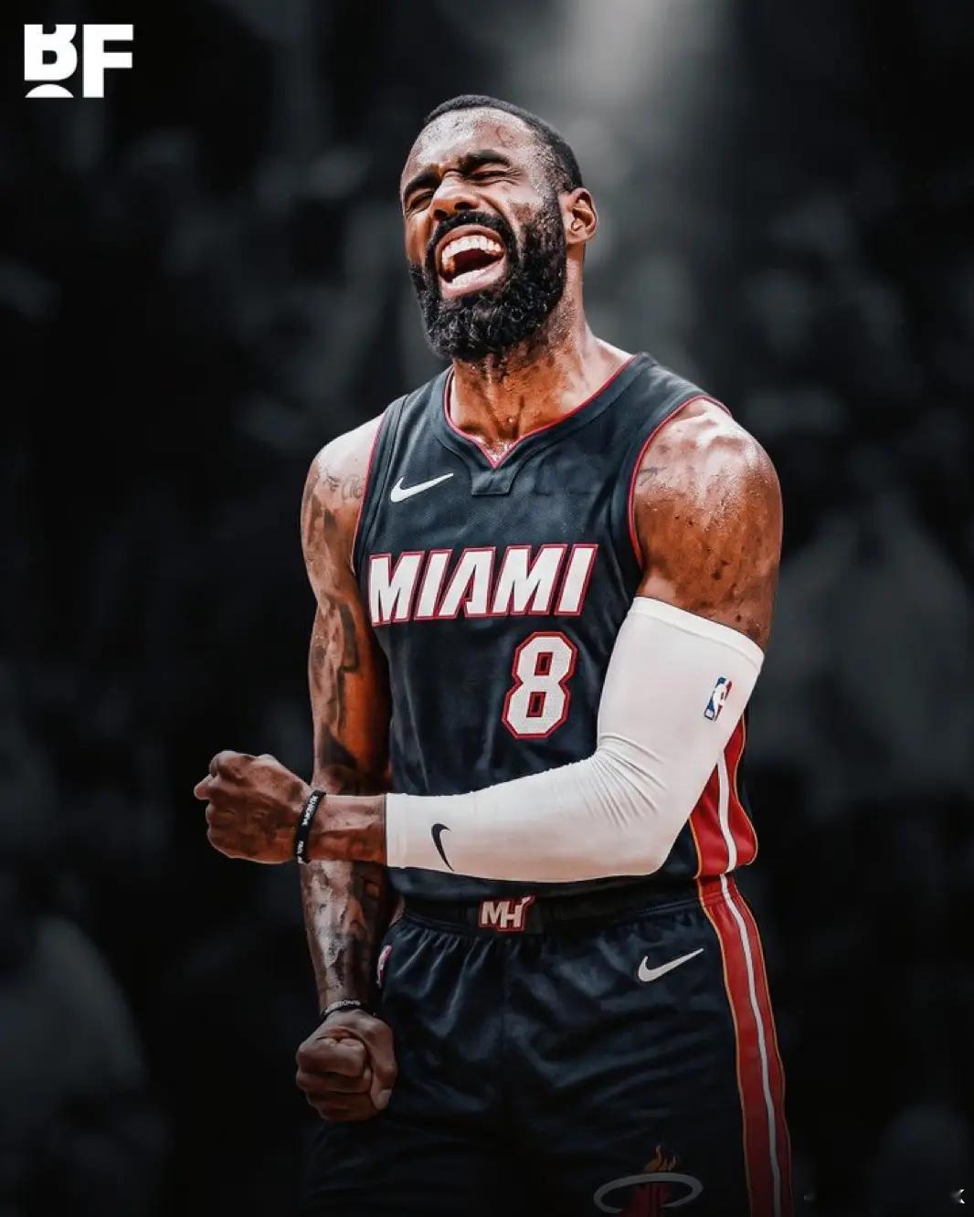 据Shams报道，哈达威与热火队达成了一份为期一年、价值650万美元的合同nba