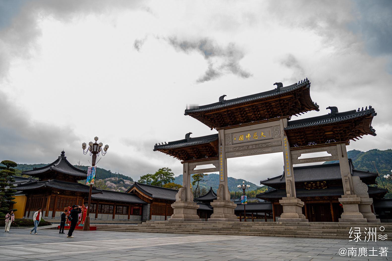 雪窦寺 浙江｜奉化#春游季#  