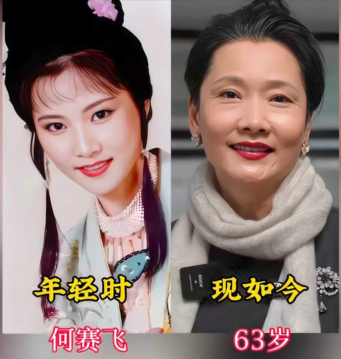古典美人何赛飞
古典美人朱琳
古典美人潘虹
三位古典美人明星，你更磕哪一位的颜值
