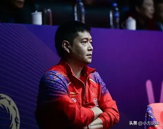 邱贻可是不可能担任国乒总教练的，因为巴黎奥运会后孙颖莎还比较年轻，还是下一个奥运