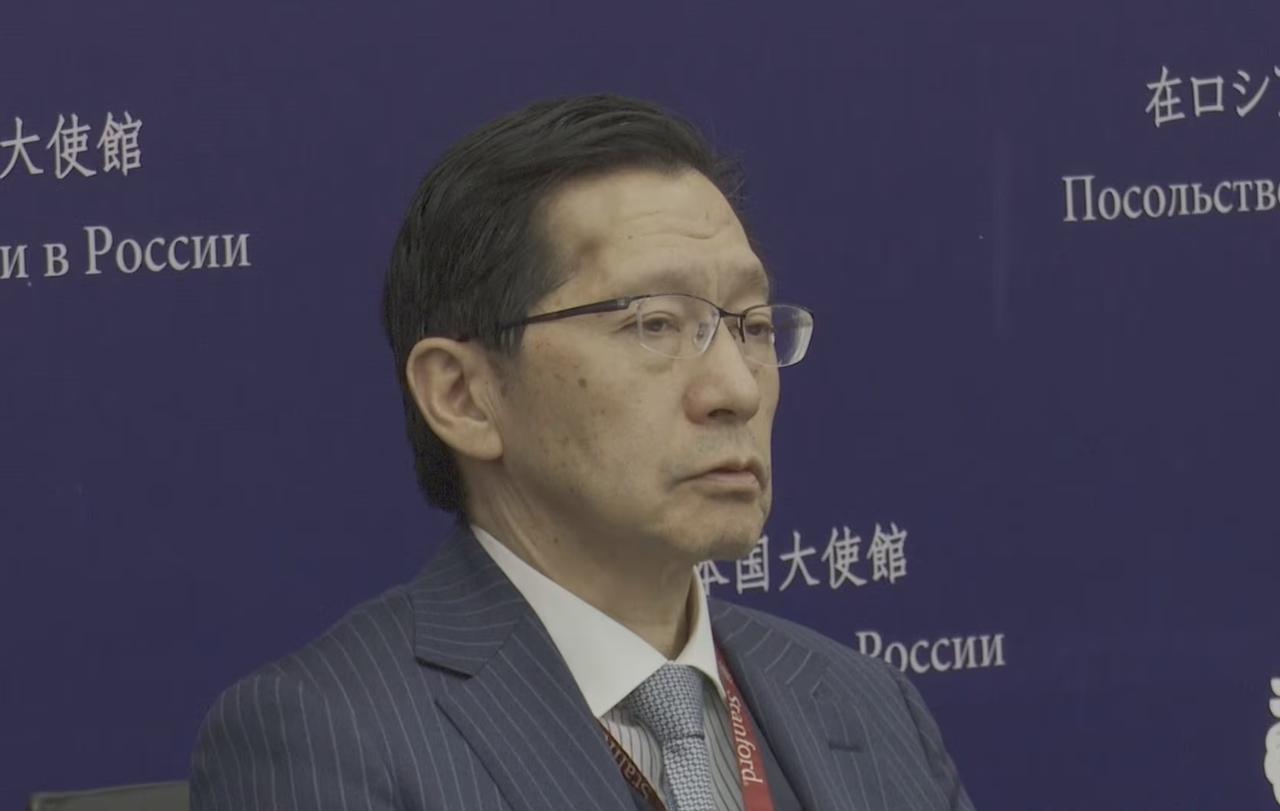 武藤大使“病遁”躲召见，俄外交部大开眼界，不愧是日本传统文化
 
不得不说，日本