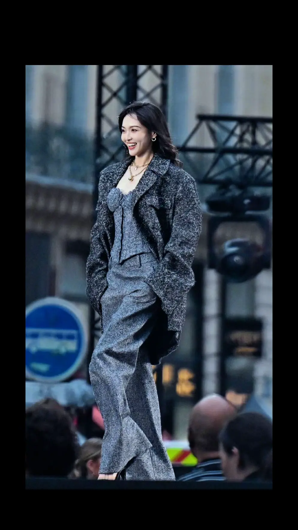 自信，是女人最好的医美。神颜