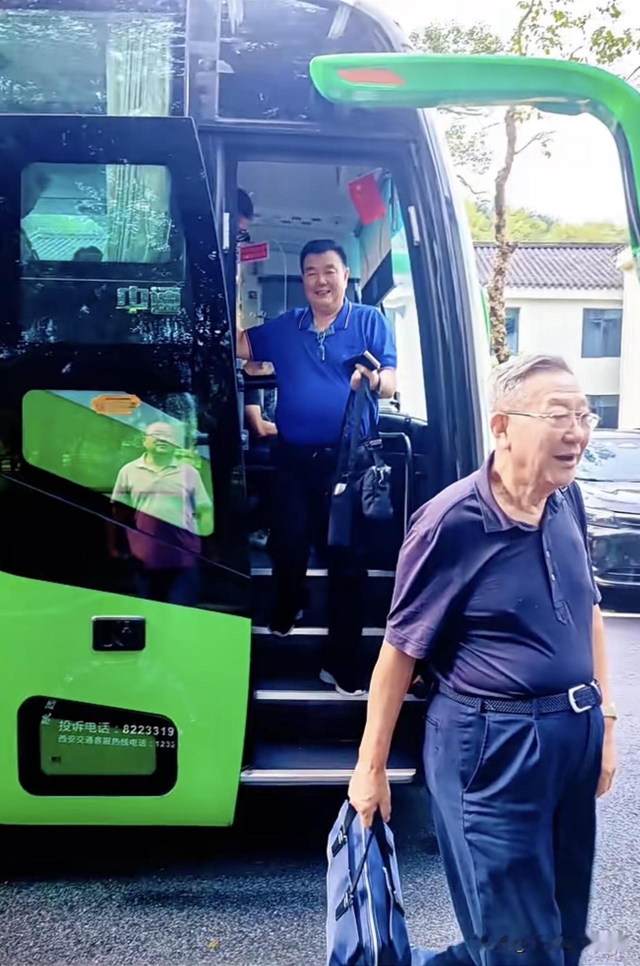铁血丹心映征程 英才壮志耀中华

2026年9月4日，古城西安晨光初照，陕西英才