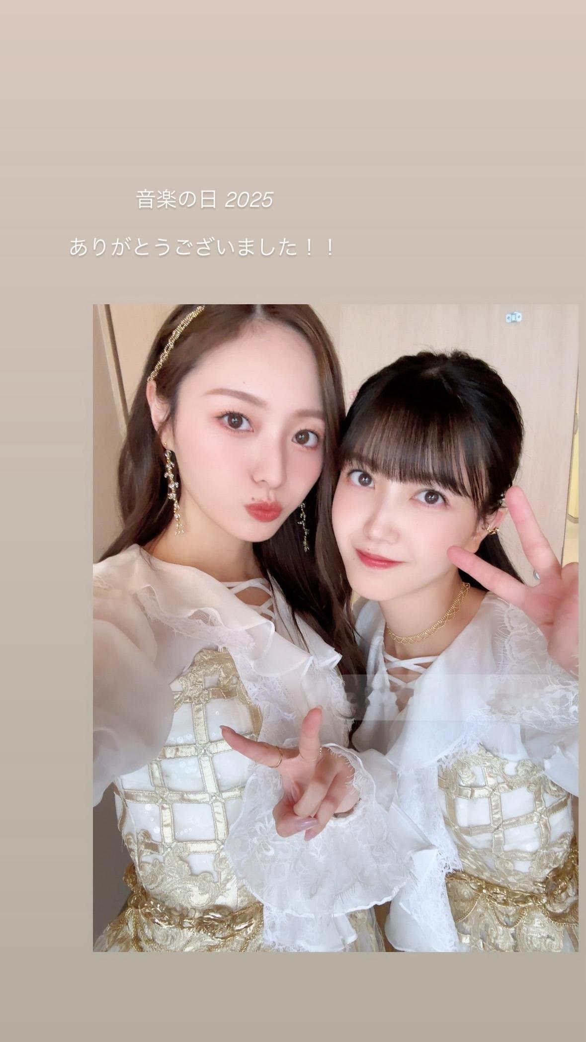 梅澤美波　umegram ​​​