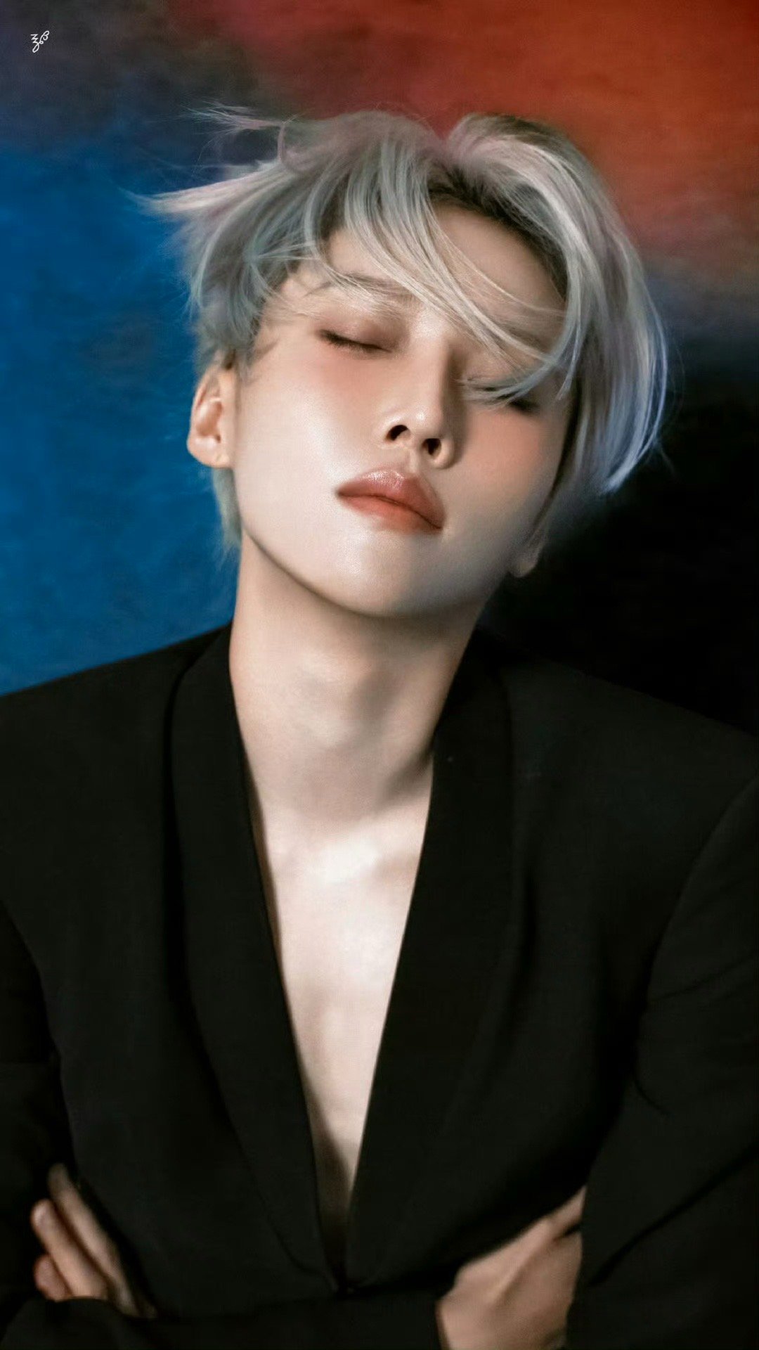 没人告诉我刘雨昕嘴这么严 见过能保密的，没见过这么能保密的！刘雨昕的嘴严得像加了