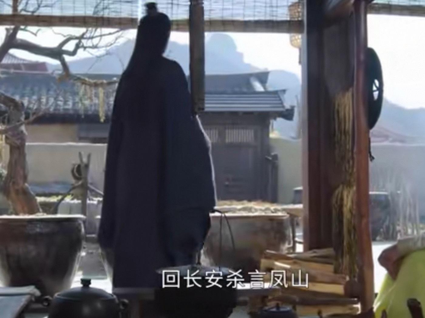 谢淮安：我真的会谢！我本来就想报个仇，也没人和我说，还得顺路救个国啊