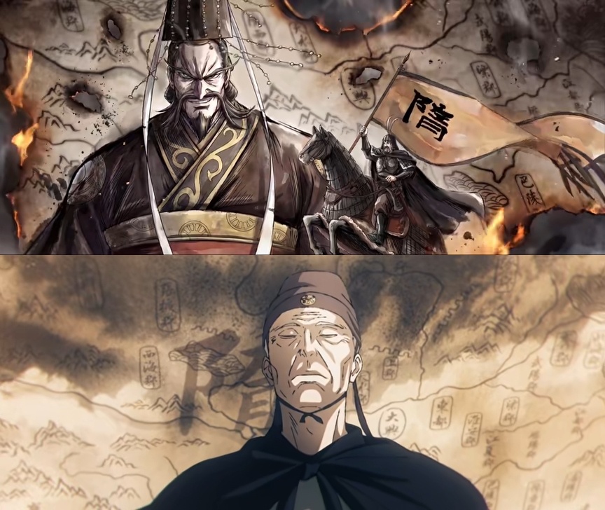 镖人动画第二季开播 我是真没想到这打戏设计比剧情还要精彩啊，完全称得上是刀锋上的
