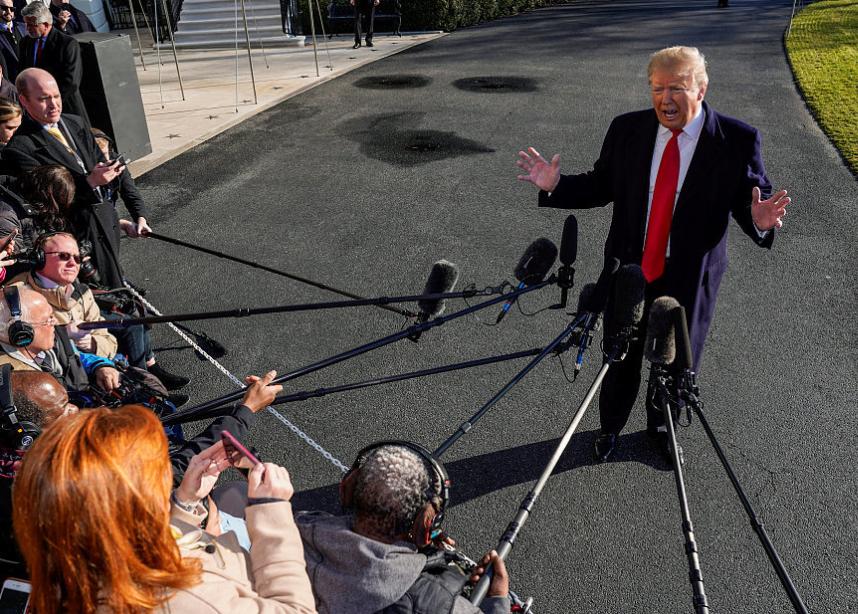 特朗普是昏头了才拦截中国油轮吗？我觉得不是， 他是要宣示“南美是他的后院”，而且