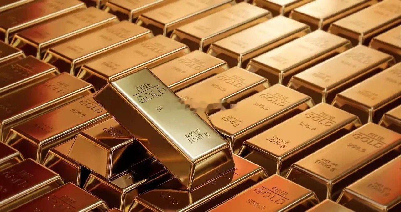 美国SPDR Gold Trust基金公司持有全球最大的黄金ETF，在本周已经连