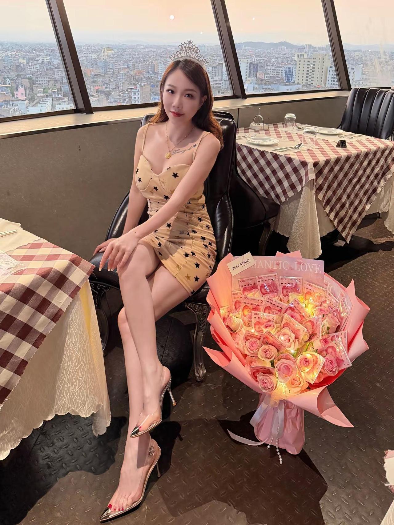 每天有每天的快乐，今天是生日快乐！