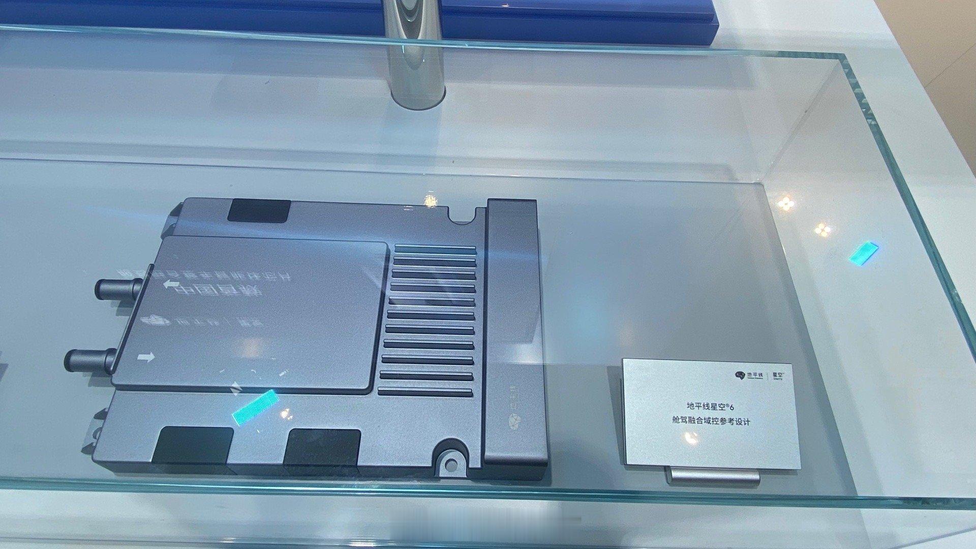 2026北京车展去年的征程 6P，是国内为数不多能支持城区智驾的芯片了。地平线3