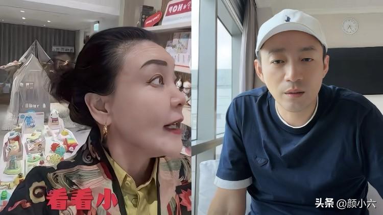 汪小菲又在直播里“爆”了。
这回他直接说“我姓汪不姓张”，意思是最近被网友骂，都