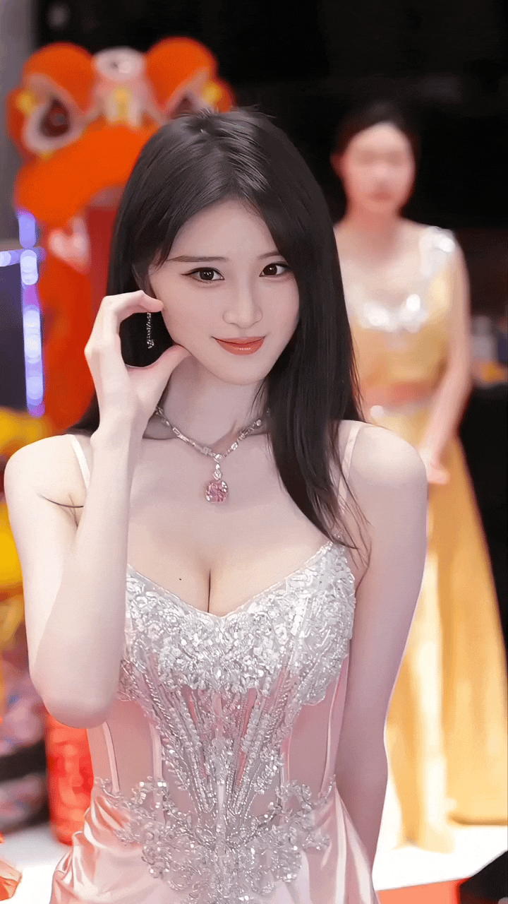 白舒这条件堪称顶配了！