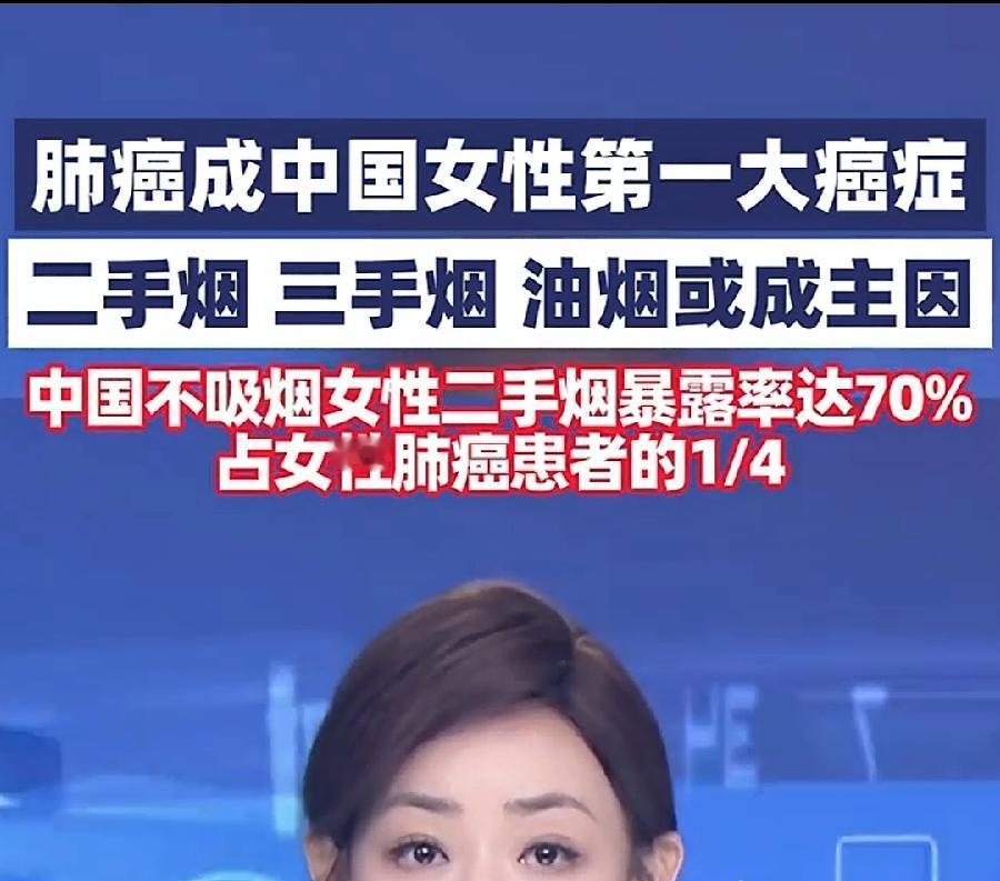 还是先天基因易癌，女人做饭接触油烟，以前农村连油烟机都没有，为什么没少说？至于二