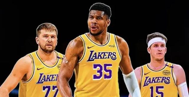 字母哥加盟湖人？

2026年2月20日凌晨，NBA跟队记者爆出的一则猛料，瞬间