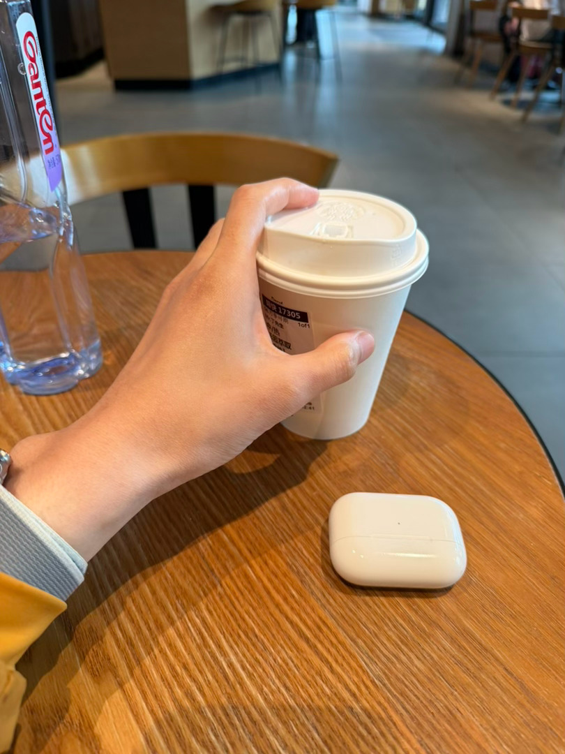 最近的周末都离不开咖啡 