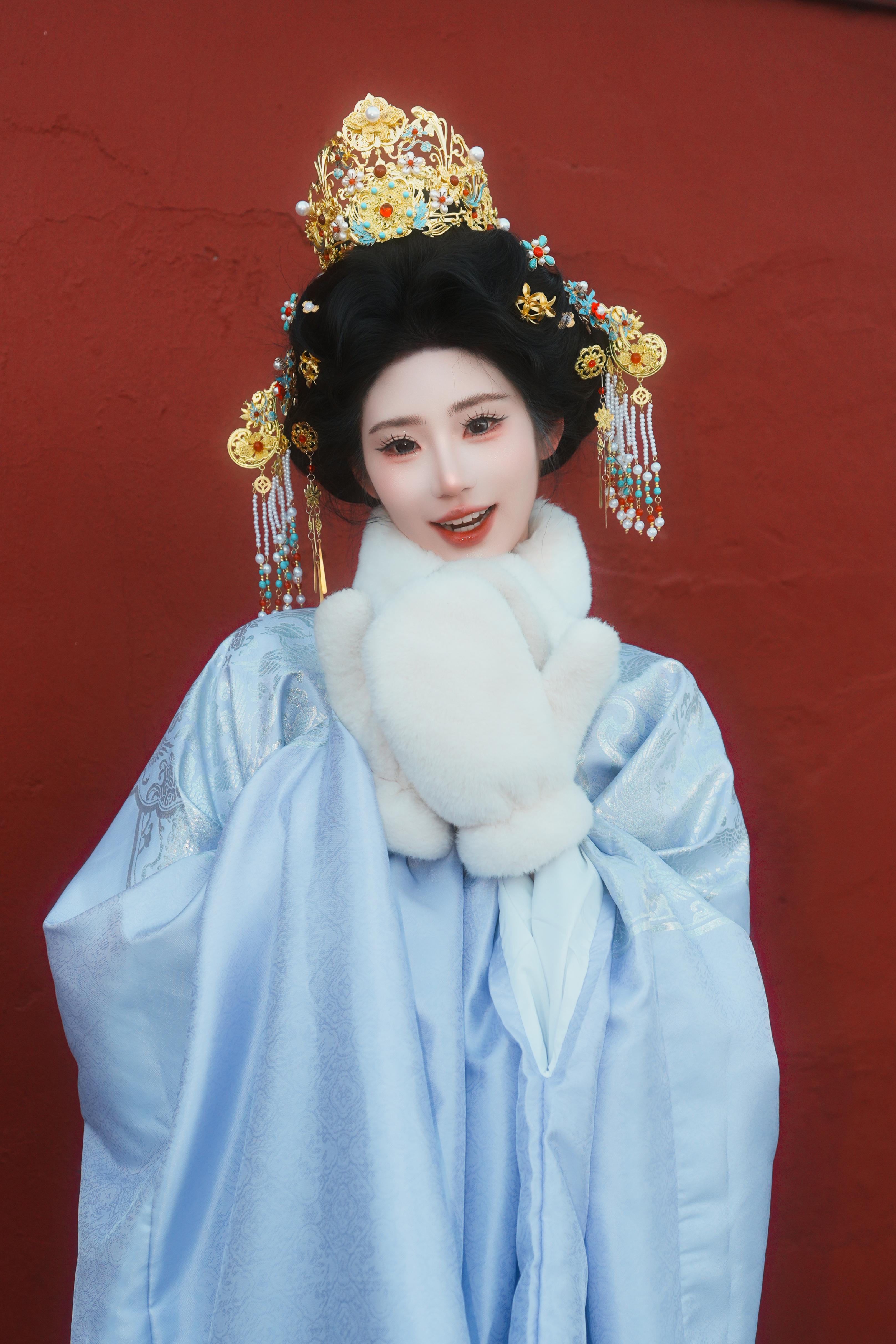我在当下穿越到大明。