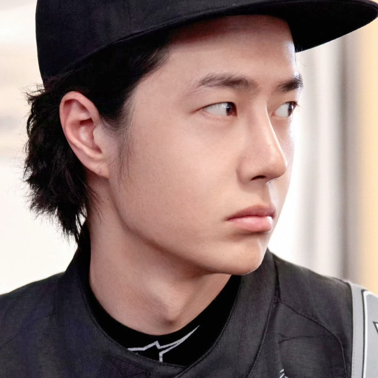 撅个猪嘴就可以得到一切王一博