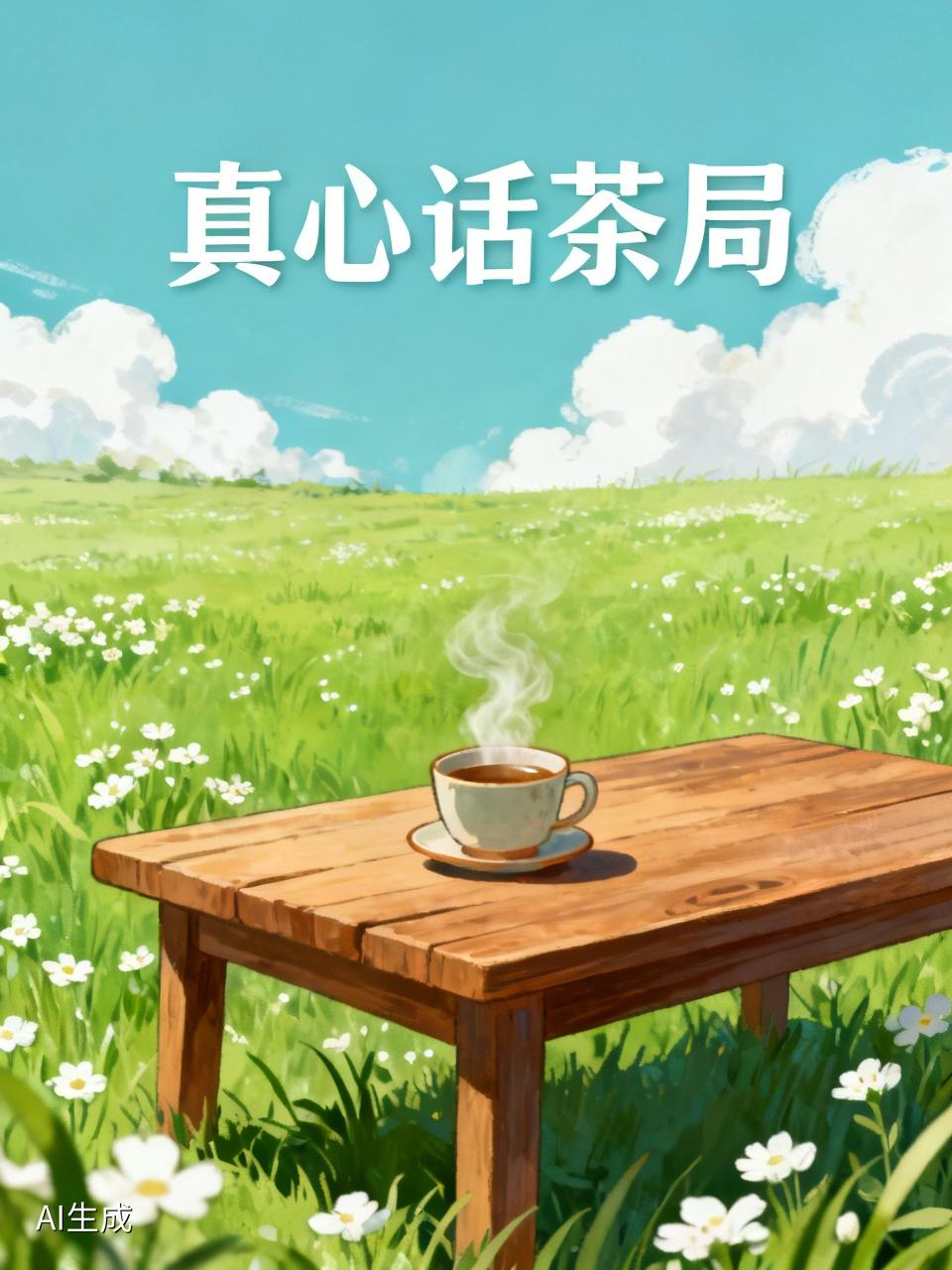 真心话茶局真心话茶局，答题游刃有余。