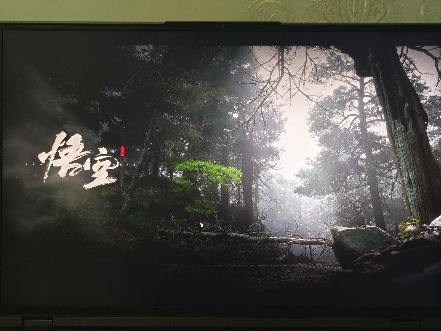 先下载 黑神话:悟空 的测试软件解解馋[抱一抱]我猜这段时间会有很多PC博主会在