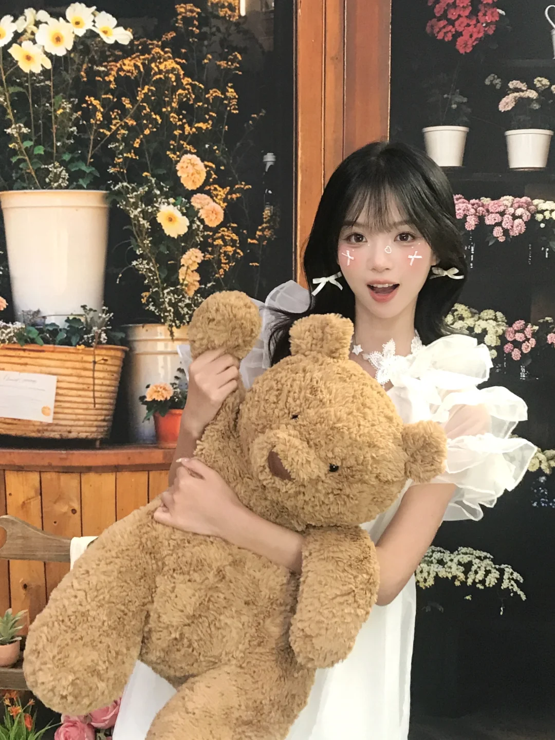 关于小熊的事🧸