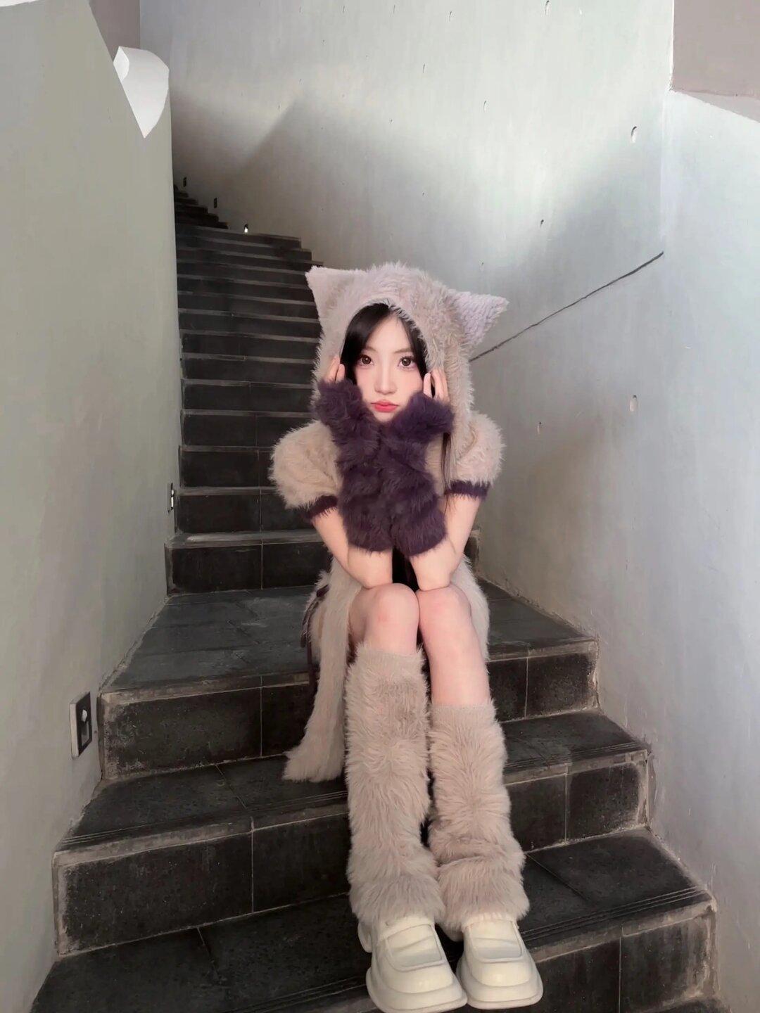 /•᷅‎‎•᷄\୭