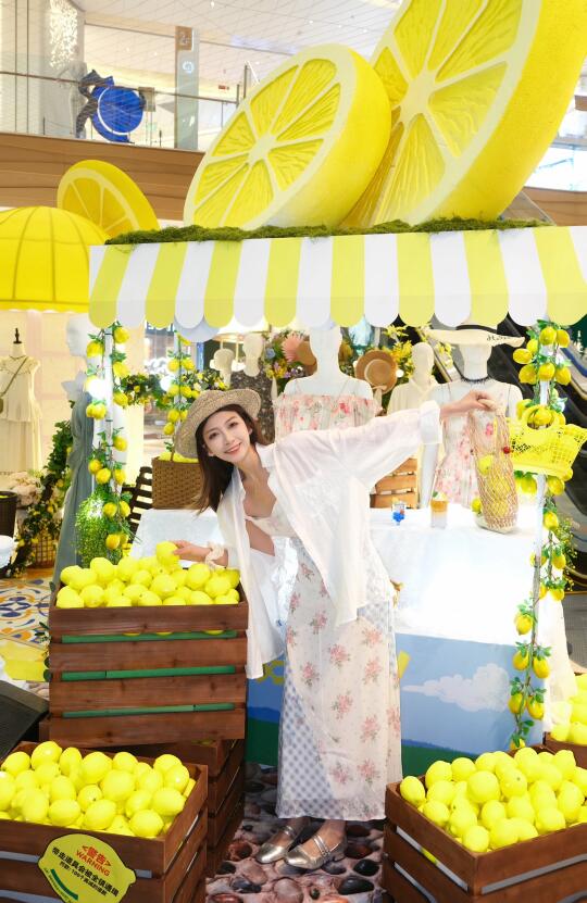 沃趣！！海口居然藏了个南法柠檬小镇！！🍋📸