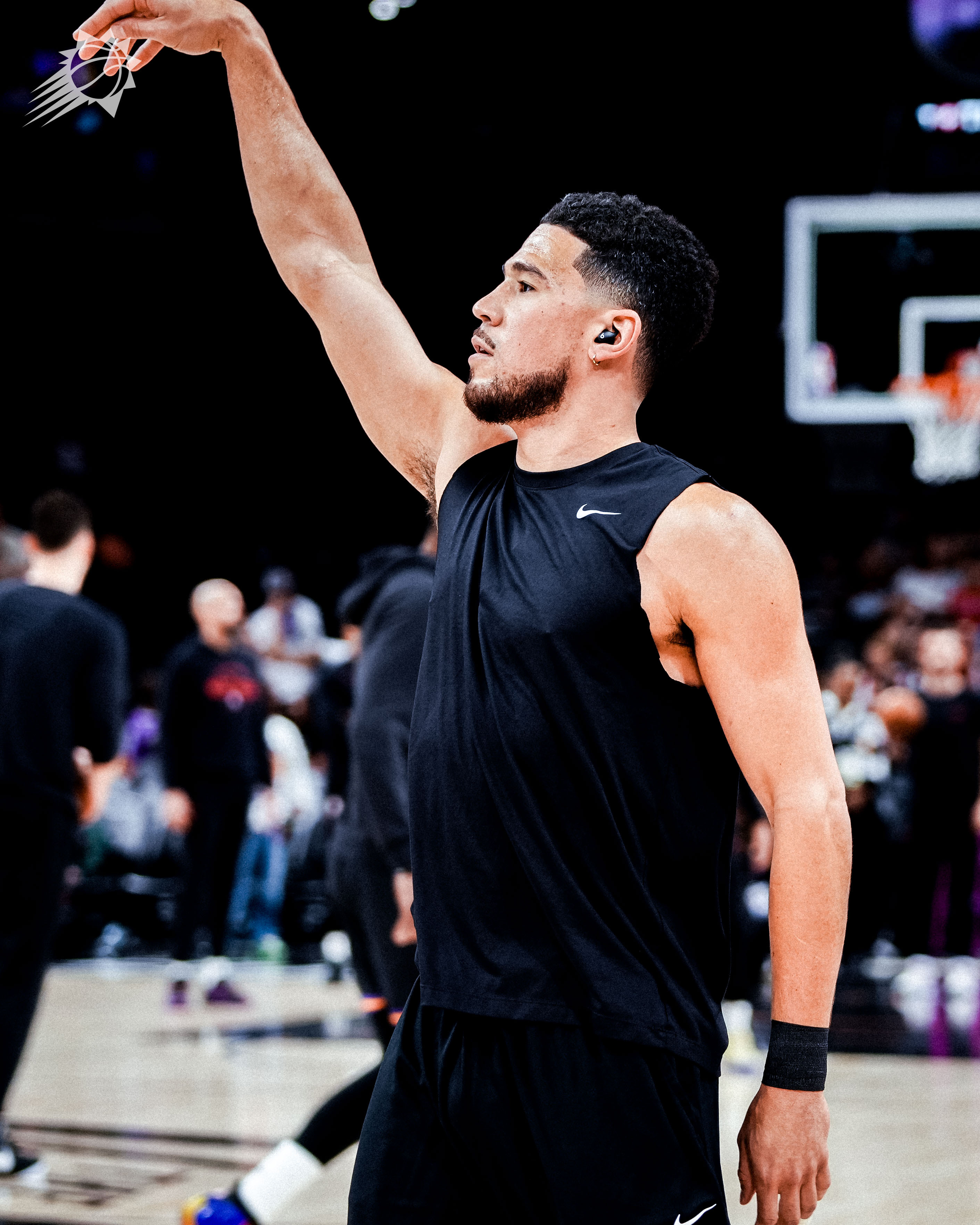 期待布克的发挥！菲尼克斯太阳 ｜旭日东升 ｜火箭vs太阳