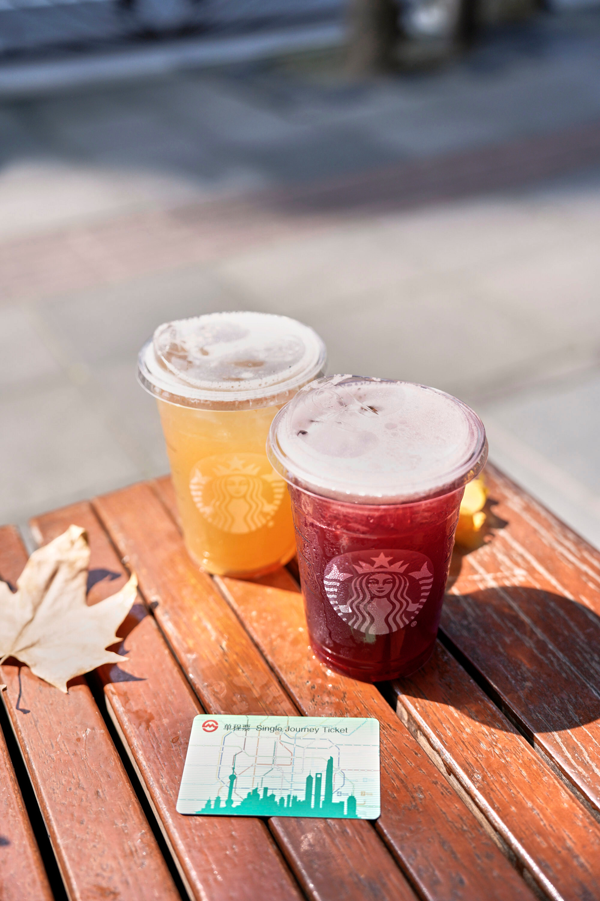 天哪！！！星巴克这么会玩的吗！这一波#来星巴克搞票大的#也太有意思了吧！ 9/2