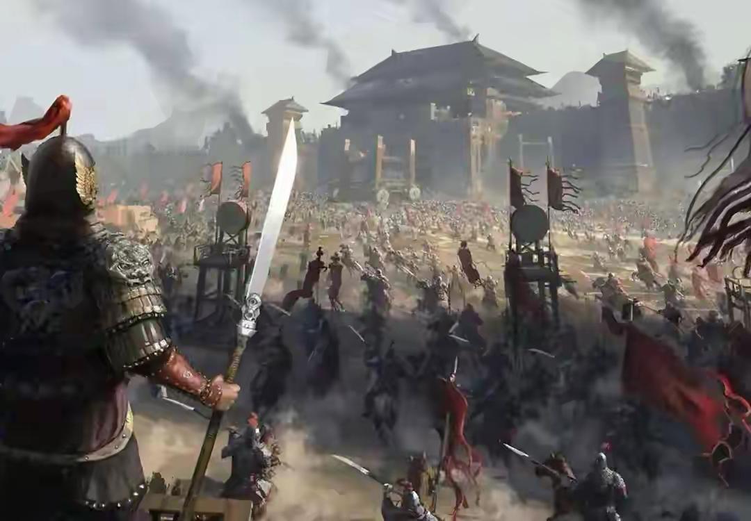 安禄山手下有哪些智士名将，他们才能如何？结局如何？

这哪是什么聚义厅，分明是个