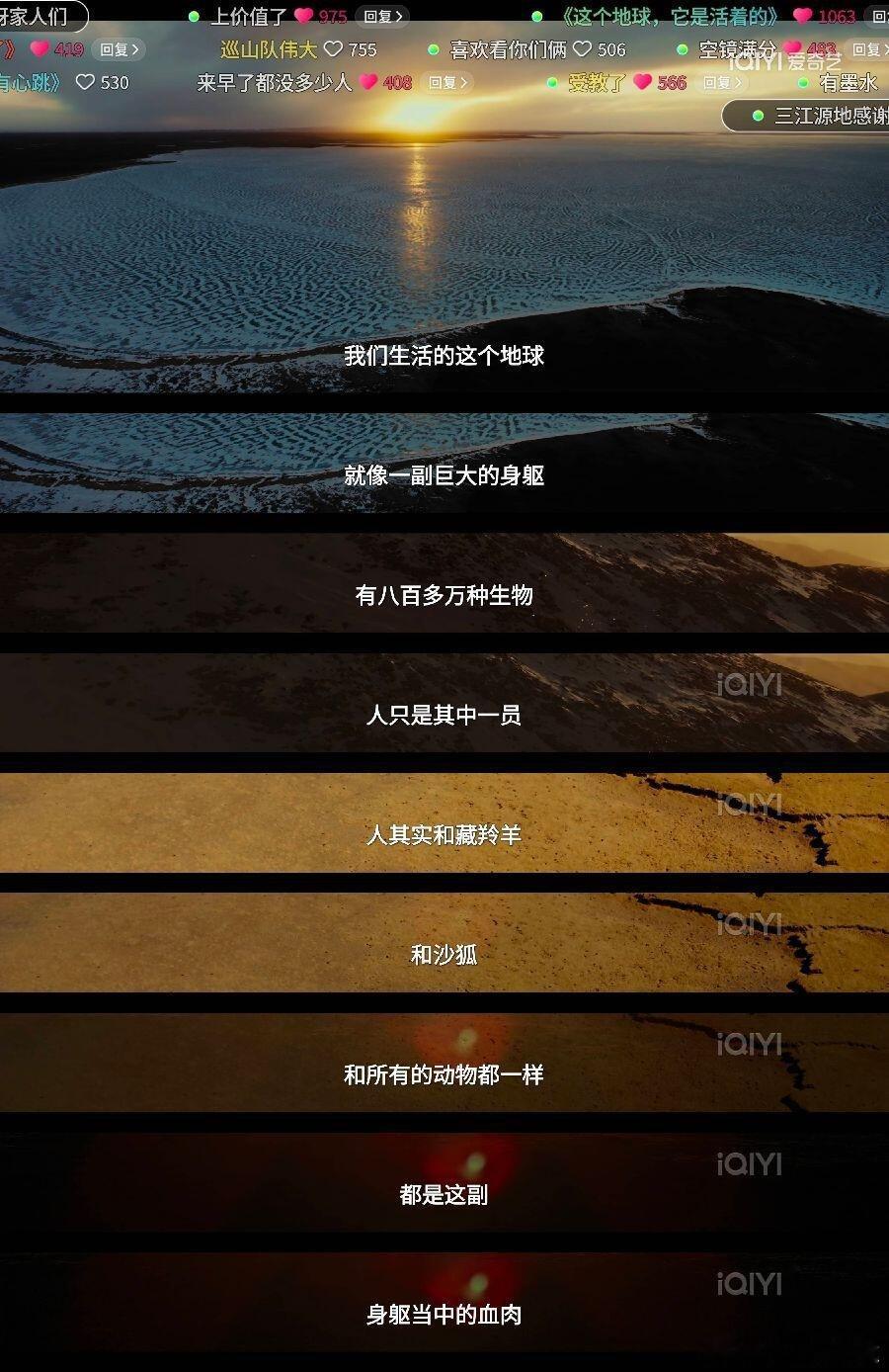 没人能走出生命树这五分钟 生命树这五分钟太有力量！巡山队在物资匮乏中坚守，为护生