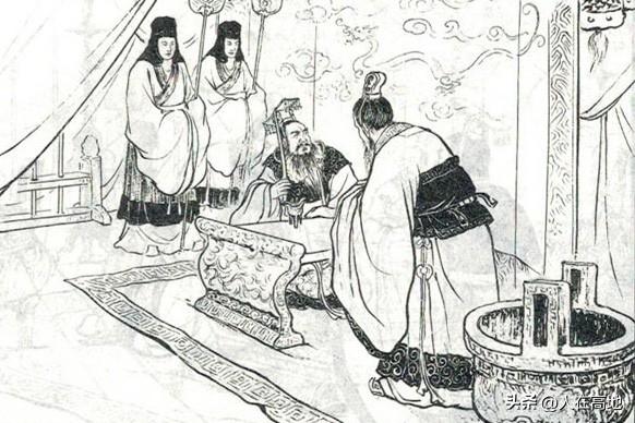【云斋札记】初，智宣子将以瑶为后。智果曰：“不如宵也。瑶之贤于人者五，其不逮者一